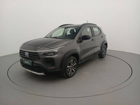 FIAT PULSE 1.0 TURBO 200 FLEX AUDACE CVT